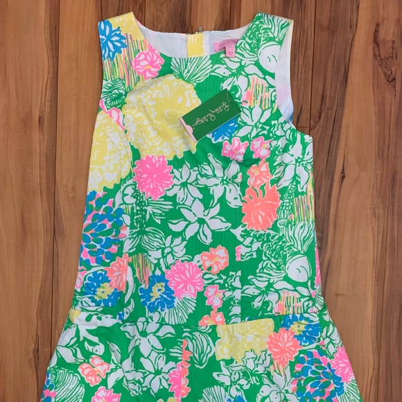 NWT LILLY PULITZER romper size 2 - Picture 2 of 3